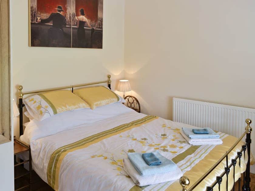 Double bedroom | Shrubberies Cottage, Old Liverton Village near Staithes
