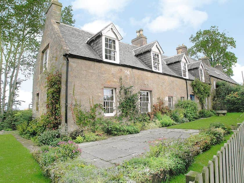 Exterior | The Cottage, Bayfield, Nigg