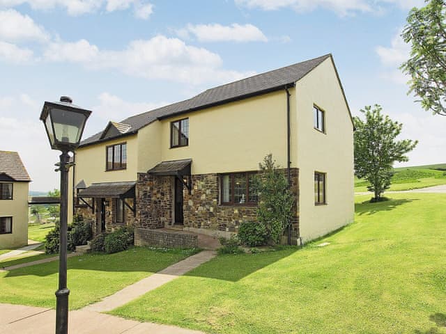 Willingcott Valley Cottage Ref W4001 In Woolacombe Devon