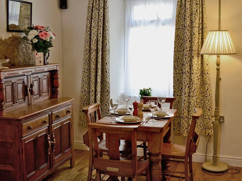 Living room | Jackdaw Cottage, Baycliff