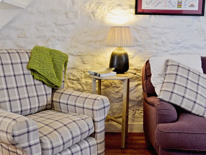 Living room | Jackdaw Cottage, Baycliff