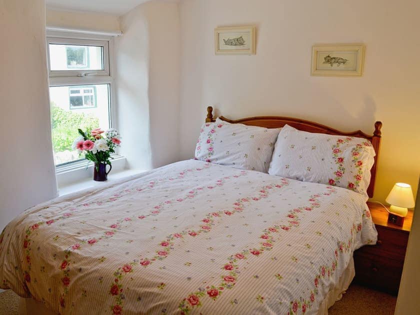 Double bedroom | Jackdaw Cottage, Baycliff