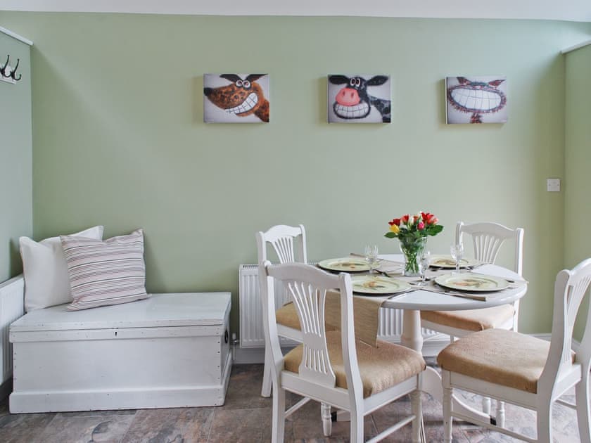 Dining Area | Walden Cottage, Prestatyn