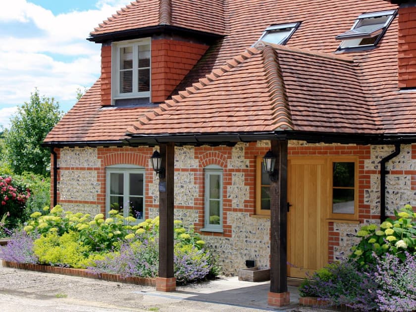 Delightful, barn conversion | The Owl House, Bishops Waltham