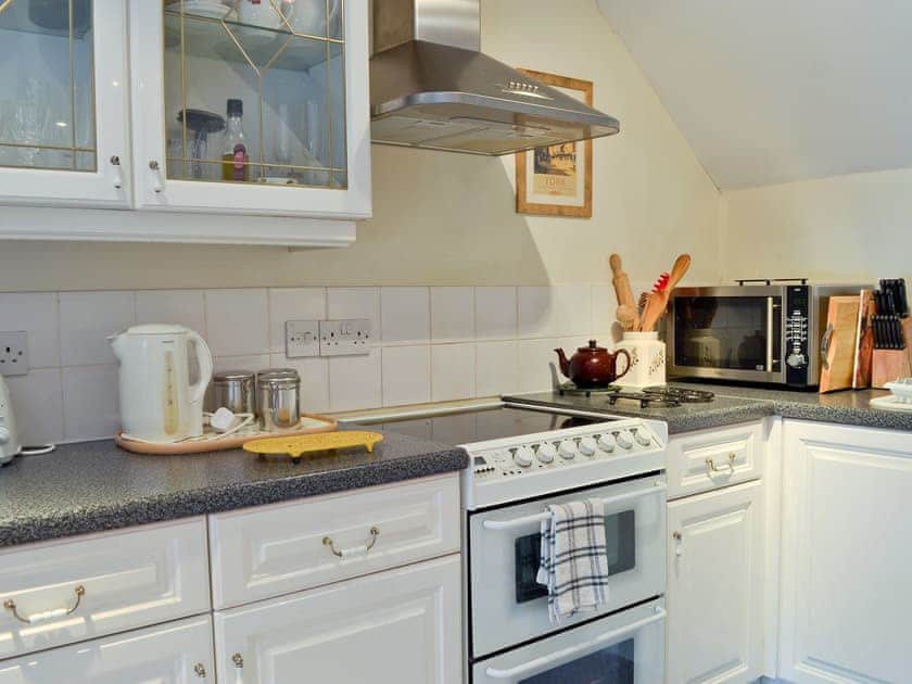 Open plan living/dining room/kitchen | Highfield Barn, Scackleton, nr. Hovingham