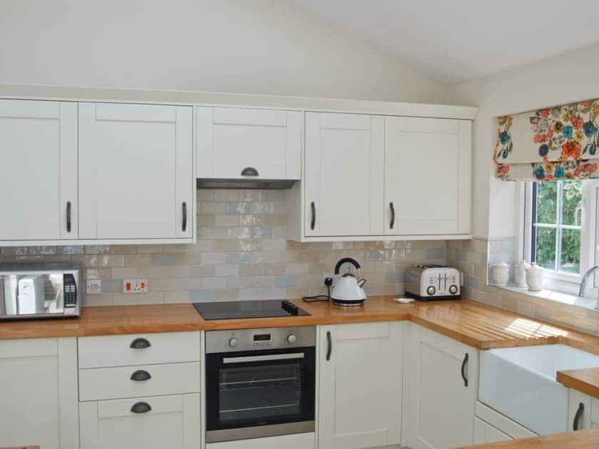 Kitchen | Captain’s Cottage, Winterton-on-Sea
