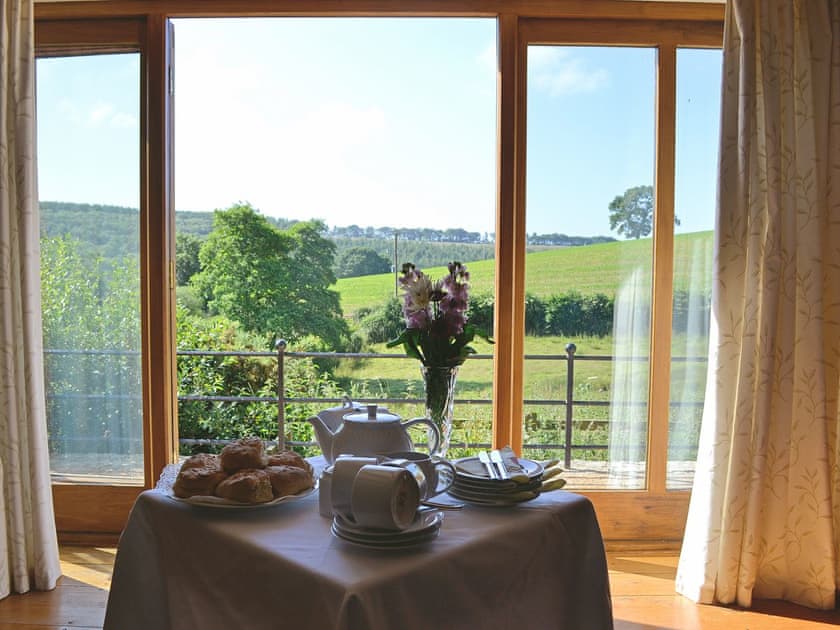 Sitting room | Stockham Lodge, Colyton