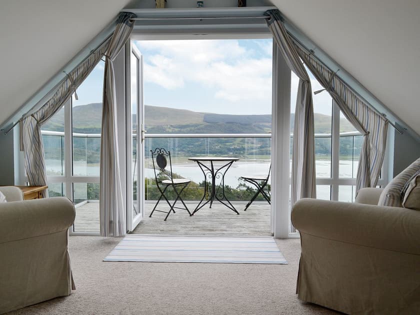 Balcony | Caefadog Fach, Barmouth