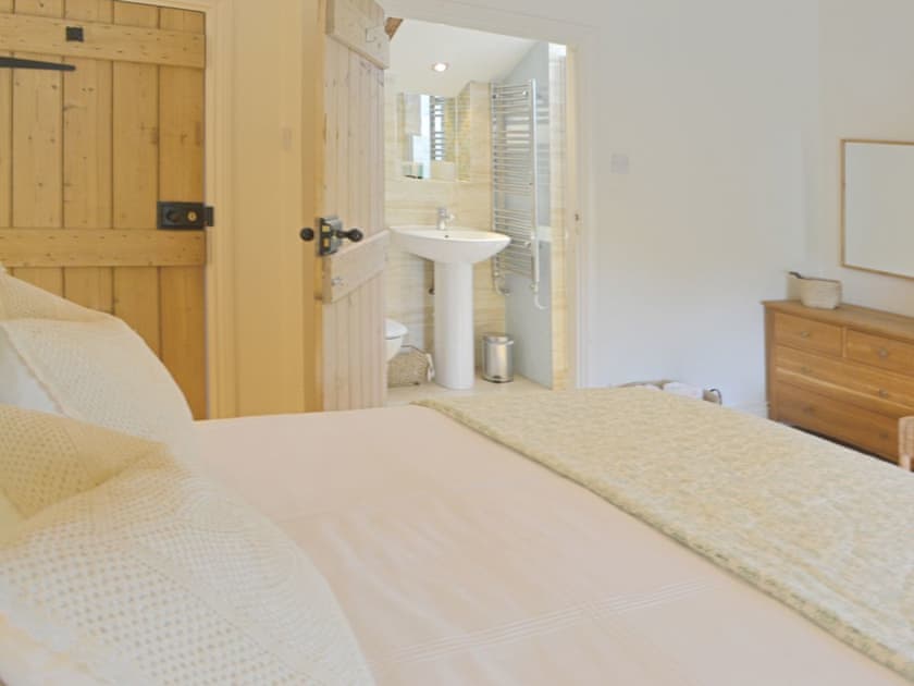 Double bedroom | Harbourway, Craster