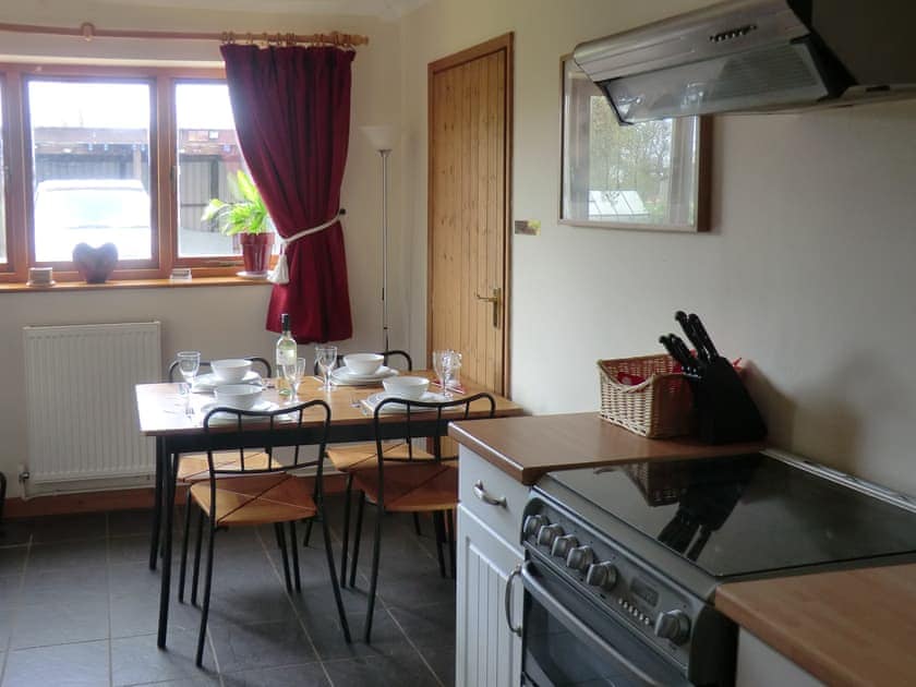 Dining Area | The Den, Star Fen, Heckington