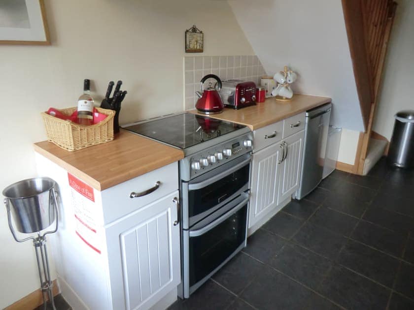 Kitchen | The Den, Star Fen, Heckington