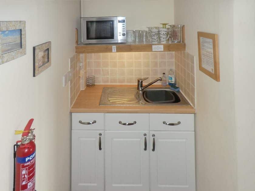 Kitchen | The Den, Star Fen, Heckington