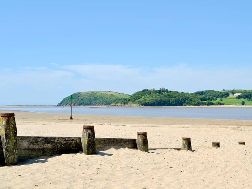 Ferryside Beach | Carmarthenshire, Wales
