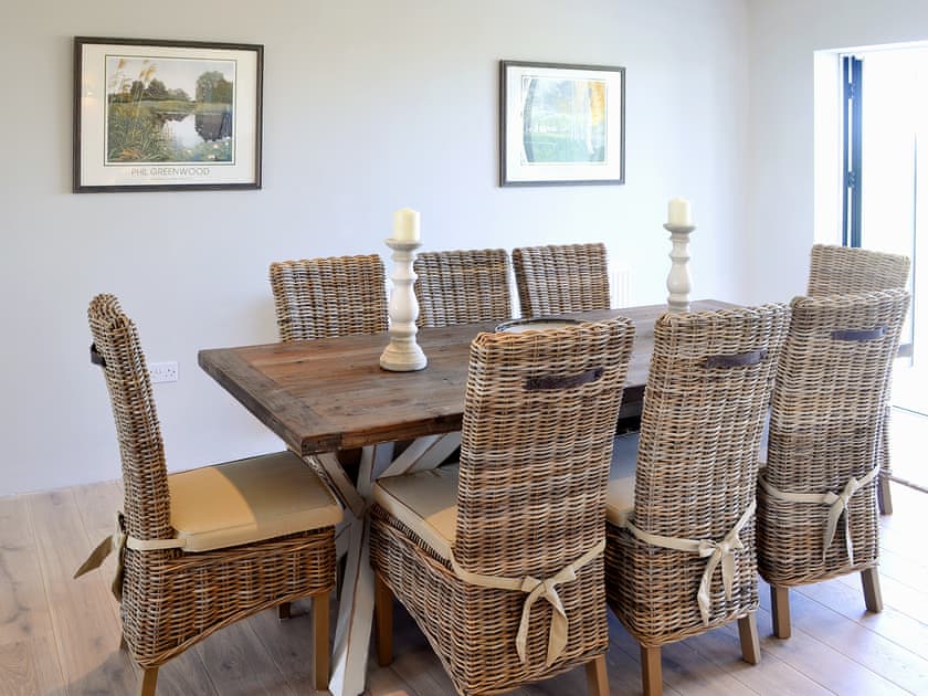 Dining Area | St Illex, Port Gaverne