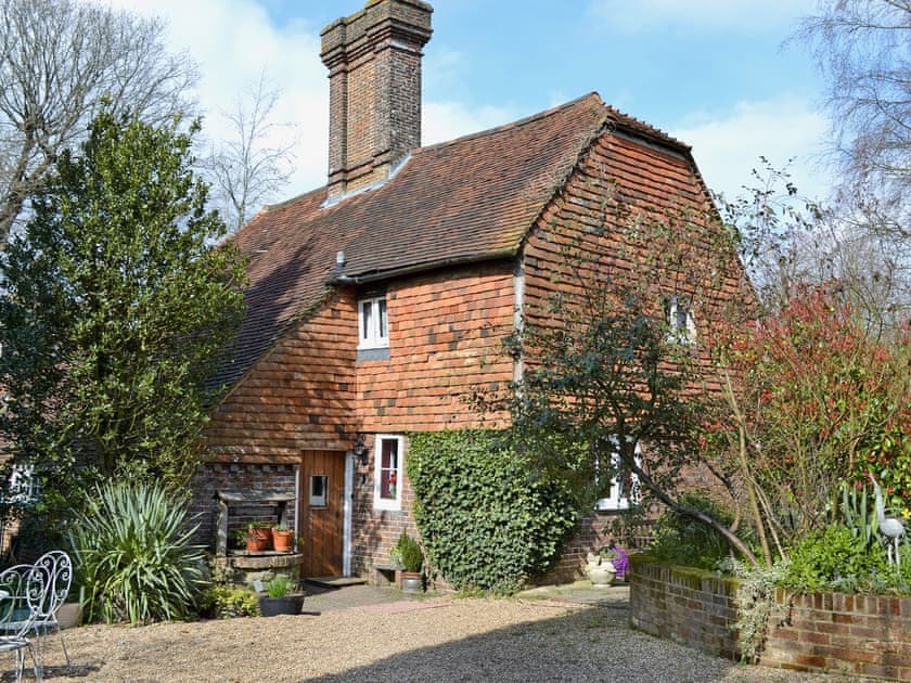 Horseshoes Farm House in Buxted Hoseasons