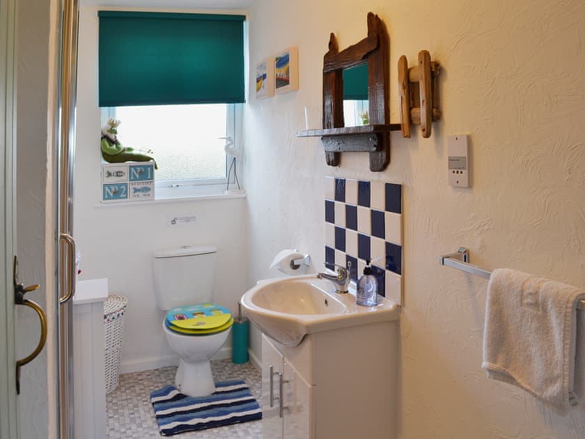 Bathroom | Salem Fach, Llanfairynghornwy