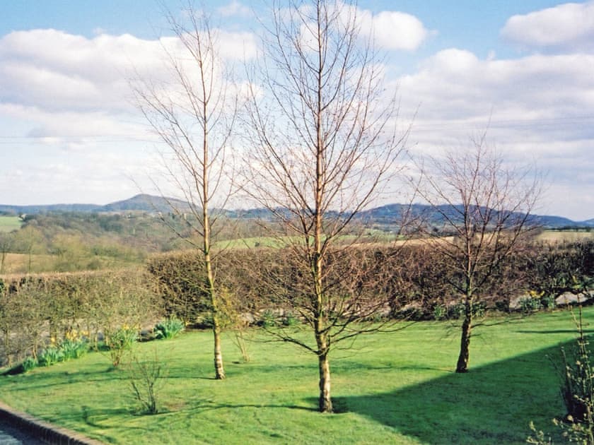 View | Stildon Manor Cottage, Menith Wood