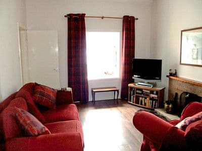 Living room | Brightwater Cottage, Arnisdale, nr. Glenelg