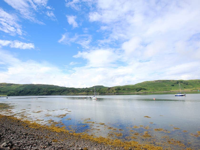 The Sound of Kerrara | Ardbhan Croft, Oban, near Argyll