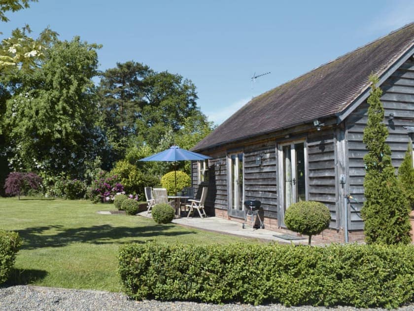 Exterior | Little Gable, Little Hereford, nr. Ludlow