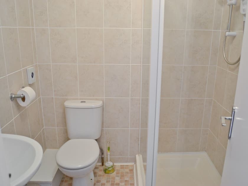 Shower room | Bowden House -Bluebell, Maidencombe, nr. Torquay