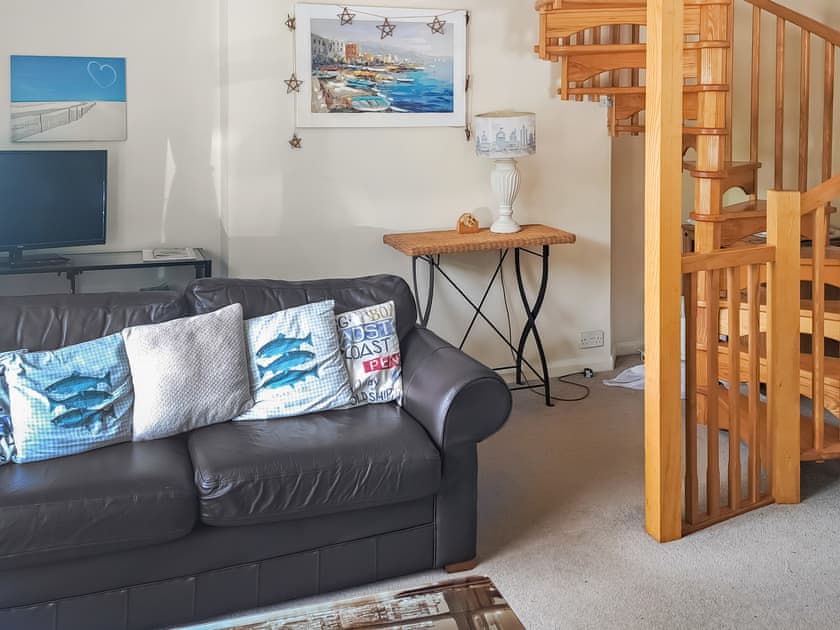 Living room/dining room | Bowden House - Chestnut, Maidencombe, nr. Torquay