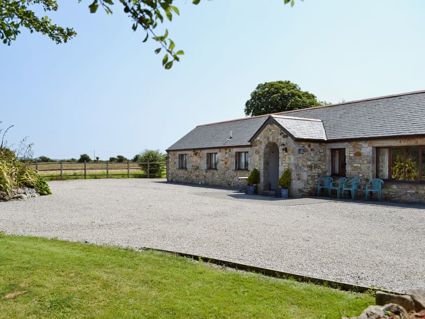 Exterior | The Paddock, Nr. Marazion