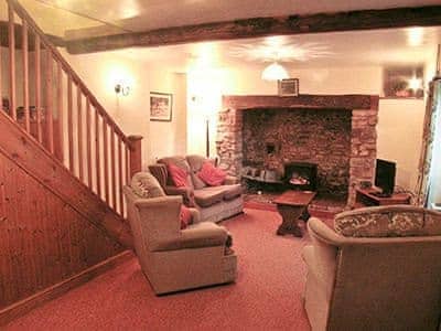 Living room | Denhill Cottage, Chipstable, nr. Taunton