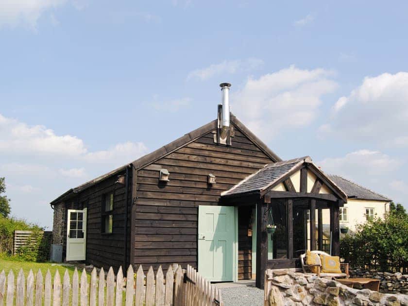 Exterior | Hirros Hall Longhouse, Llanerfyl, nr. Welshpool