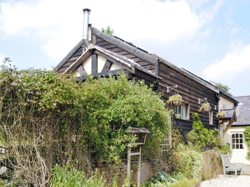 Exterior | Hirros Hall Longhouse, Llanerfyl, nr. Welshpool