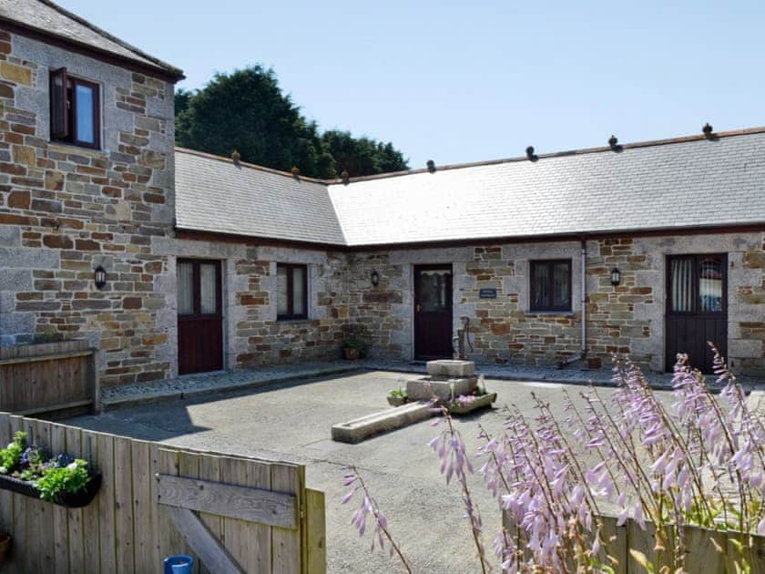 Exterior | Little Content Farm Cottage, Gunwalloe, nr. Helston