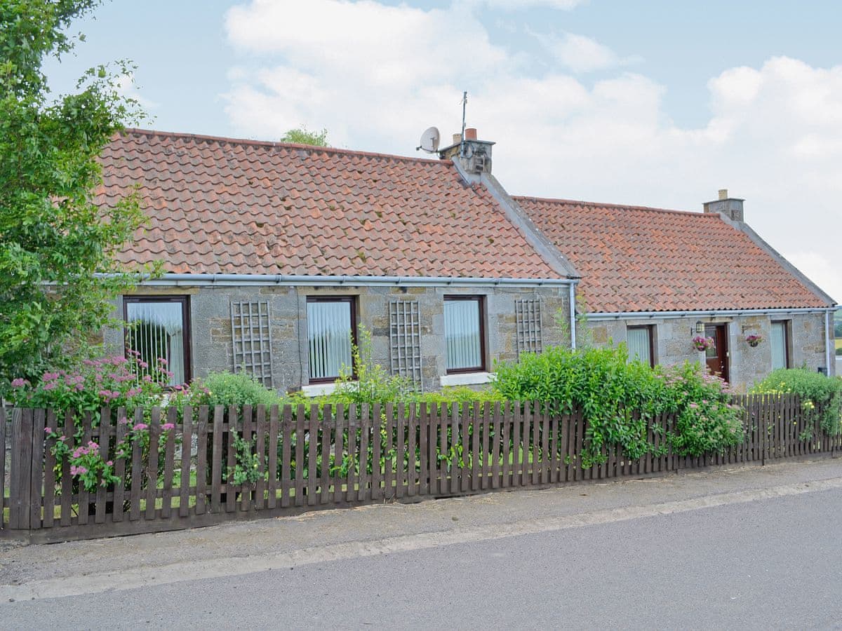 Self-catering cottages in Edinburgh