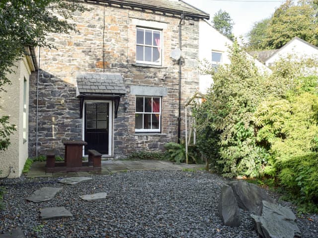 Croft Cottage Ref Cc114133 In Braithwaite Cumbria Cottages Com