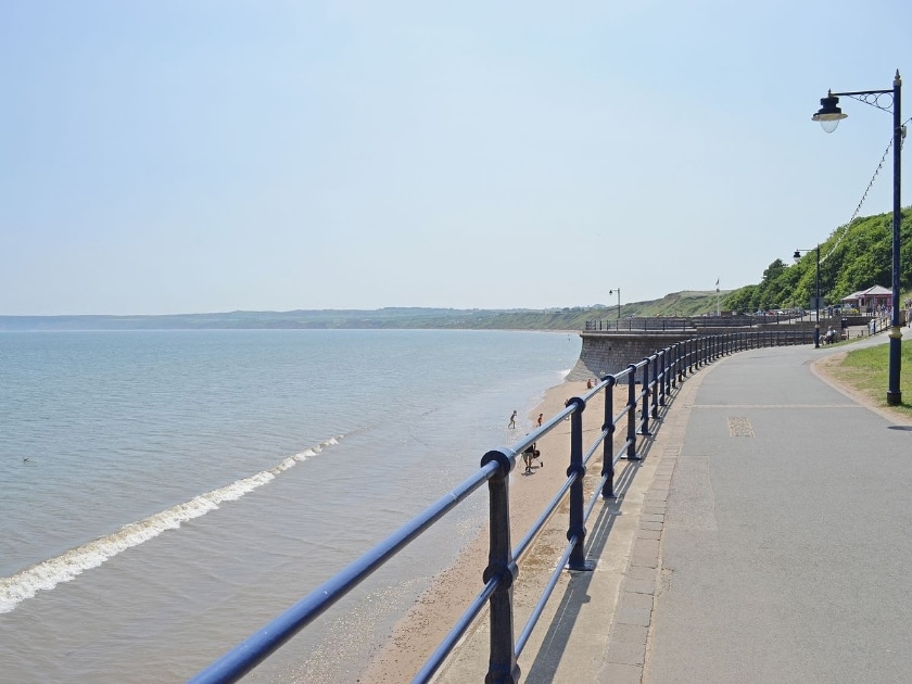 View | The Landings - Apartment 2, Filey