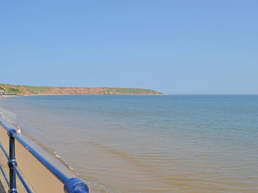 View | The Landings - Apartment 2, Filey