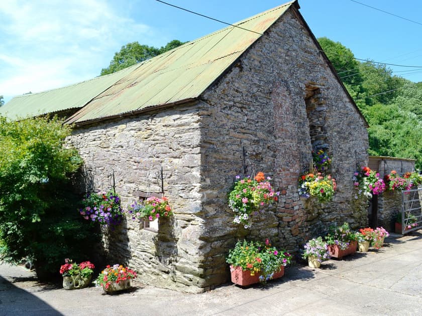 Garden and grounds | Fordbrook Cottage, Brixton Torr