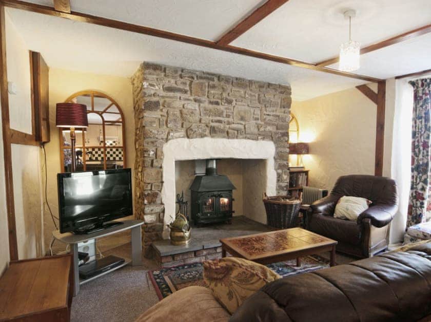 Living room | Willow Cottage, Loveston, nr. Kilgetty 