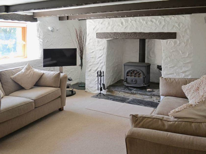 Living room | Dover Row Cottage, Zelah, nr. Perranporth