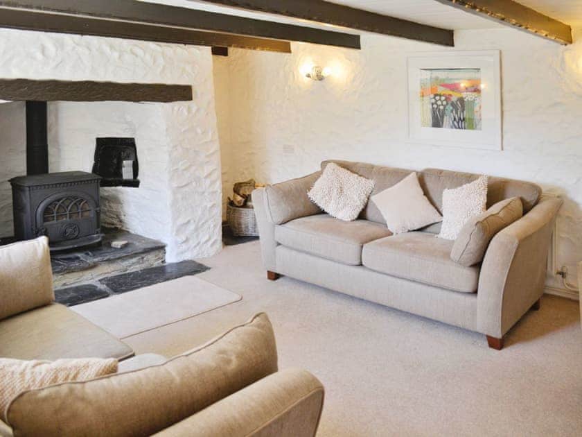 Living room | Dover Row Cottage, Zelah, nr. Perranporth