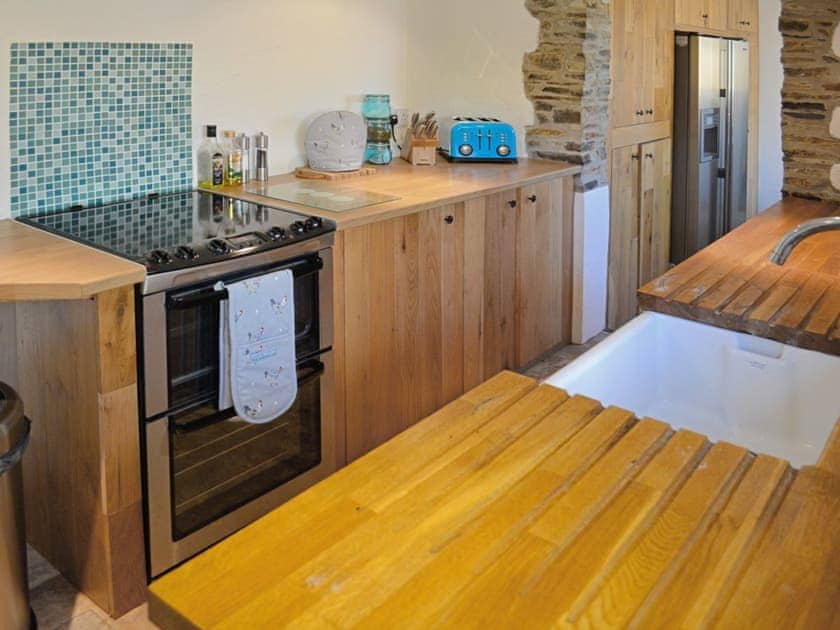 Kitchen | Dover Row Cottage, Zelah, nr. Perranporth