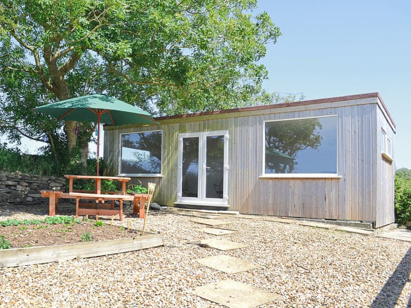 Garden | Dover Row Cottage, Zelah, nr. Perranporth