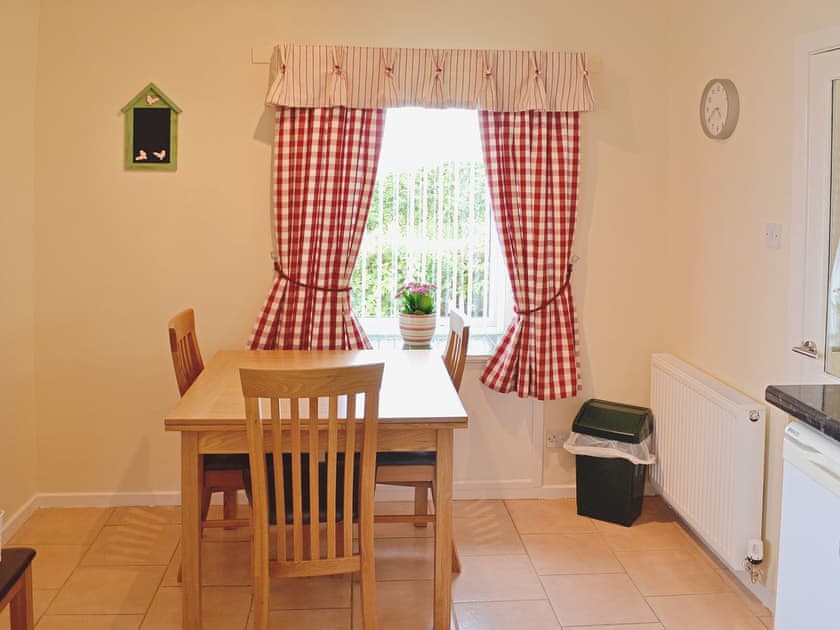 Dining Area | Eliza Cottage, Haddington