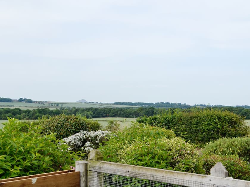 View | Eliza Cottage, Haddington