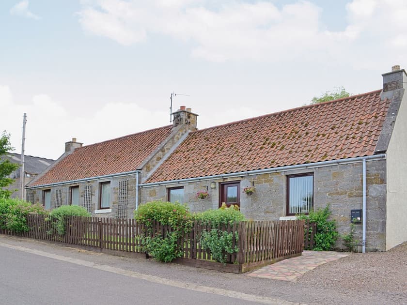 Exterior | Eliza Cottage, Haddington