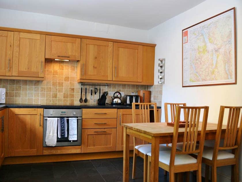 Croft Cottage, Braithwaite