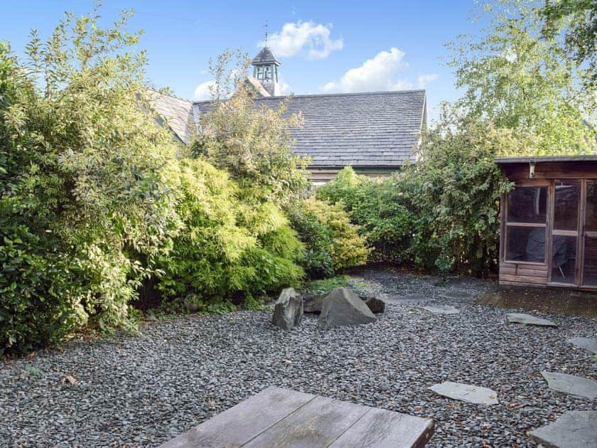 Outside space | Croft Cottage, Braithwaite