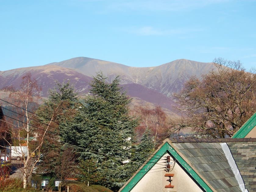 Croft Cottage, Braithwaite