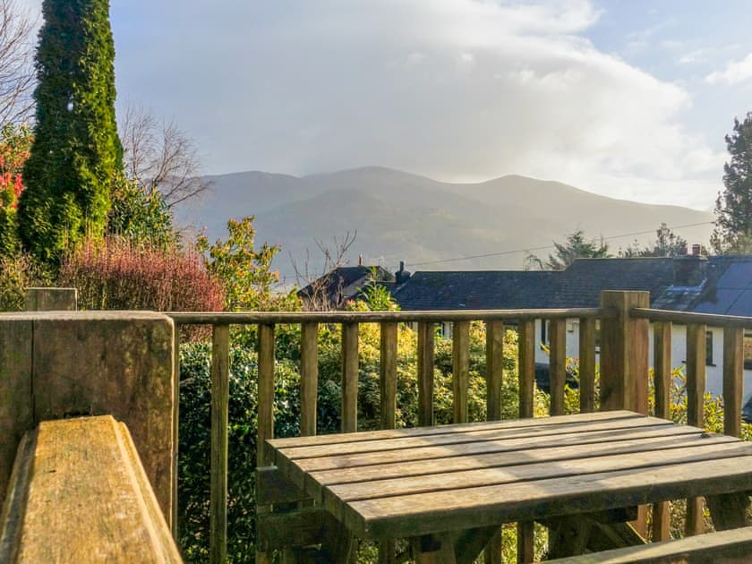 Thwaite Hill Cottage, Seldom Seen near Thornthwaite