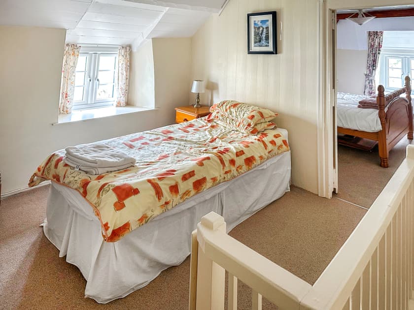 Bedroom | Pillar Box Cottage, Trenale, Tintagel