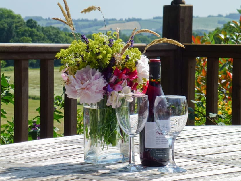View | Wattles, Uplowman, nr. Tiverton